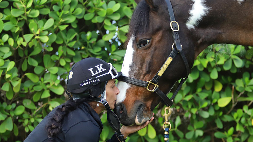 Klesaris pony 'Spot' turns 22 years young